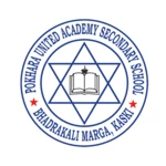 Logo of Pokhara United Academy android Application 